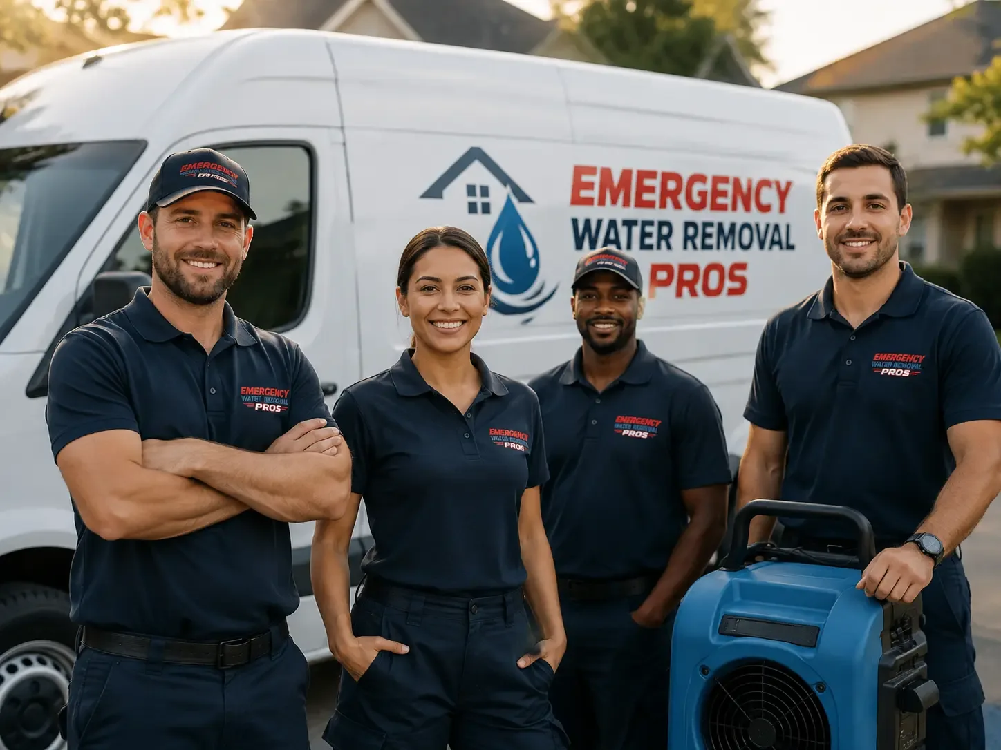 Emergency Water Removal company in Scottsburg, VA
